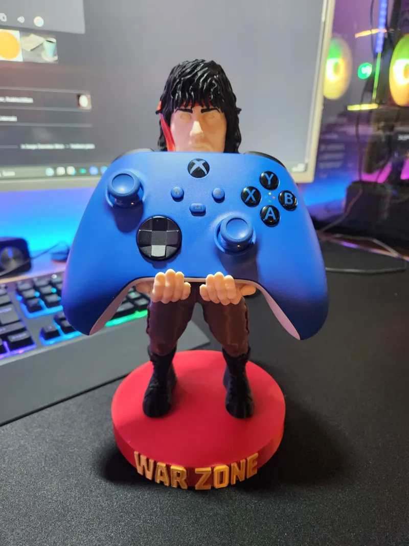 Rambo Controller Stand