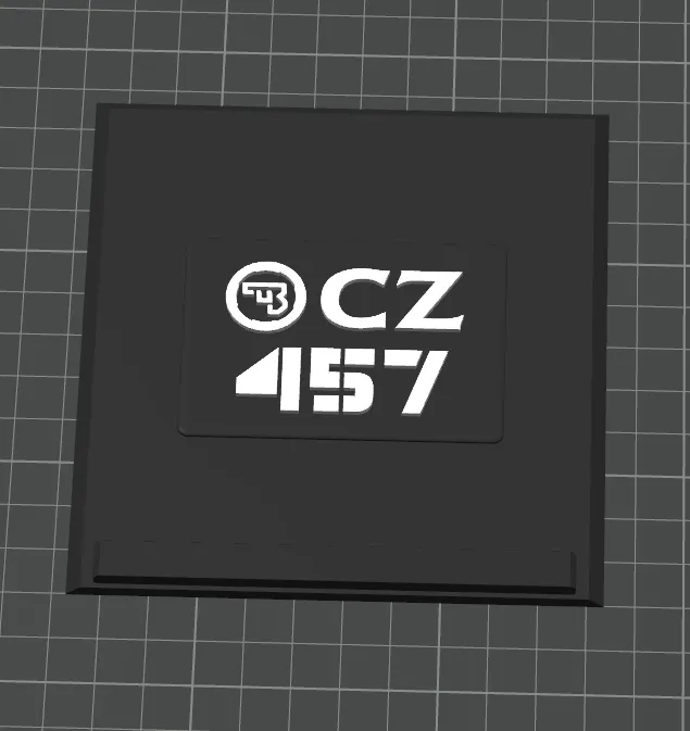 CZ457 CZ455 extended magazine box lid fix