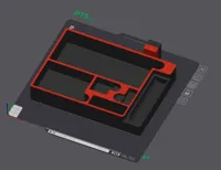 P1S 0.2mm layer, 2 walls, 15% infill