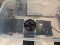 0.2mm layer, 3 walls, 20% infill
