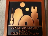 0.12mm layer, 2 walls, 15% infill