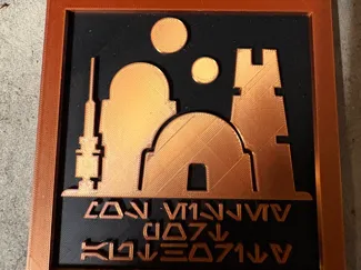 Mos Eisley Space Port logo