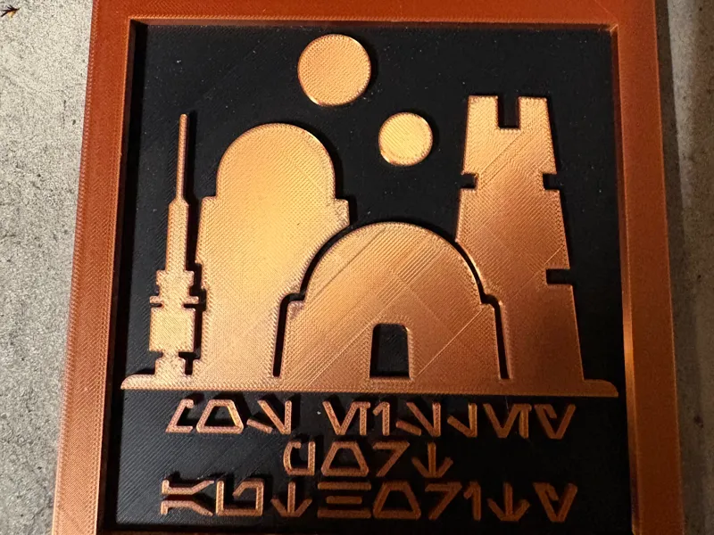 Mos Eisley Space Port logo