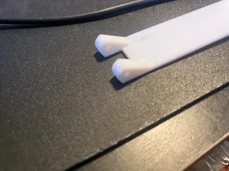 Modular Filament Joint/Hinge