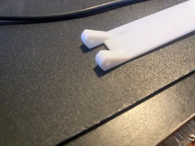 Modular Filament Joint/Hinge