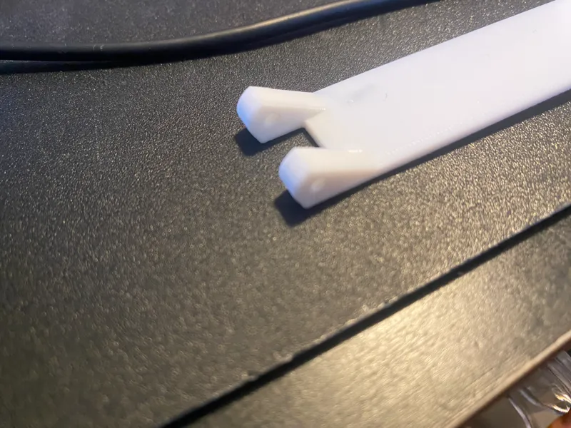Modular Filament Joint/Hinge