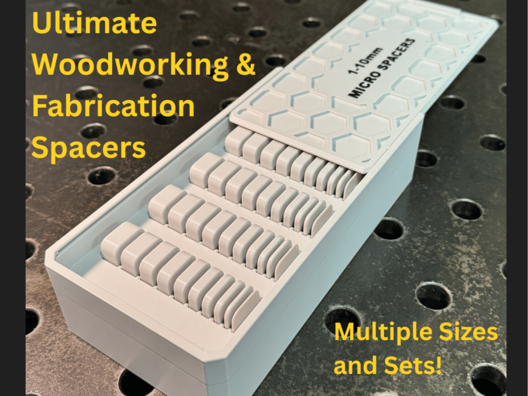 Woodworking & Fabrication Spacers