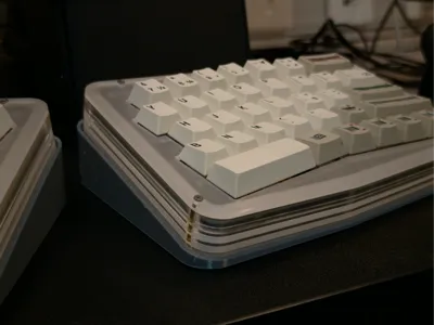 IFKB ALICE Split Mechanical Keyboard Ergonomic Tilt/Riser Stand