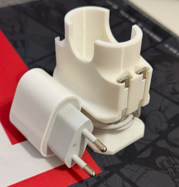Range-chargeur Apple 20W (version EU)