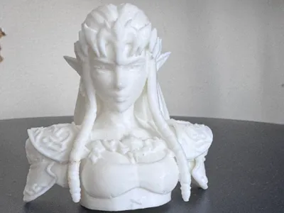 Zelda Topper