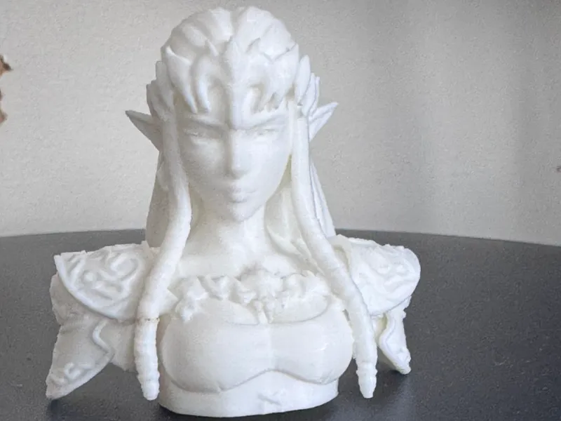 Zelda Topper