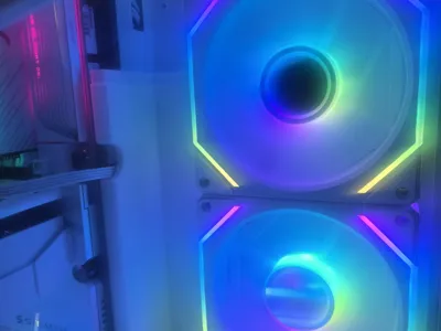 CaseMod Antec C5 Curve Riser Hole Blank