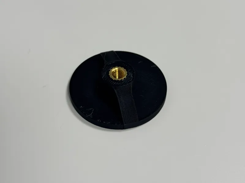 Frame Anchor for RTC Beverage and Snack Pushers