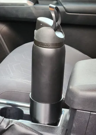 32oz Water Bottle Adapter for Vehicle Cup Holders