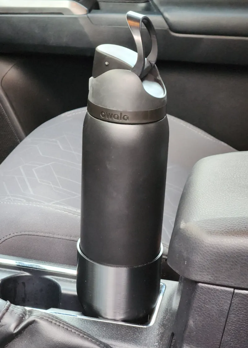 32oz Water Bottle Adapter for Vehicle Cup Holders
