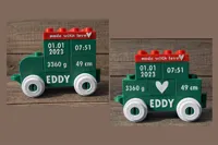 Duplowagen Babygeschenk