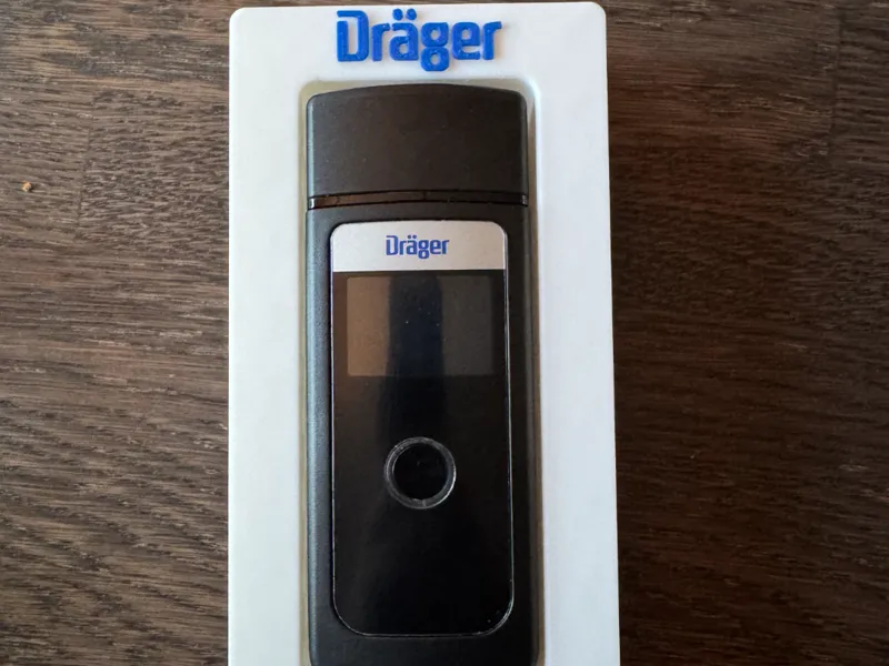 Dräger Gridfinity holder