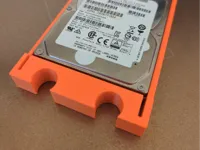 Tiroir de disque (caddy) pour serveur HPE Gen10 — photo 1