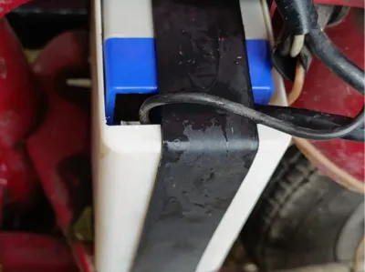 Simson Bird Series Battery Adapter