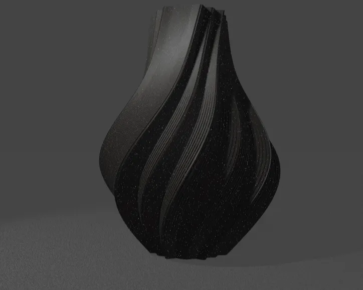 Amazing design vase