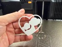 0.2mm layer, 2 walls, 25% infill