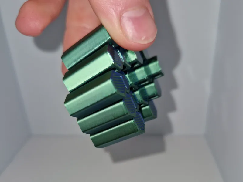 mini fühl-Fidget