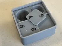 0.2mm layer, 2 walls, 15% infill