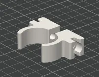 0.6mm nozzle, 0.3mm layer, 2 walls, 15% infill