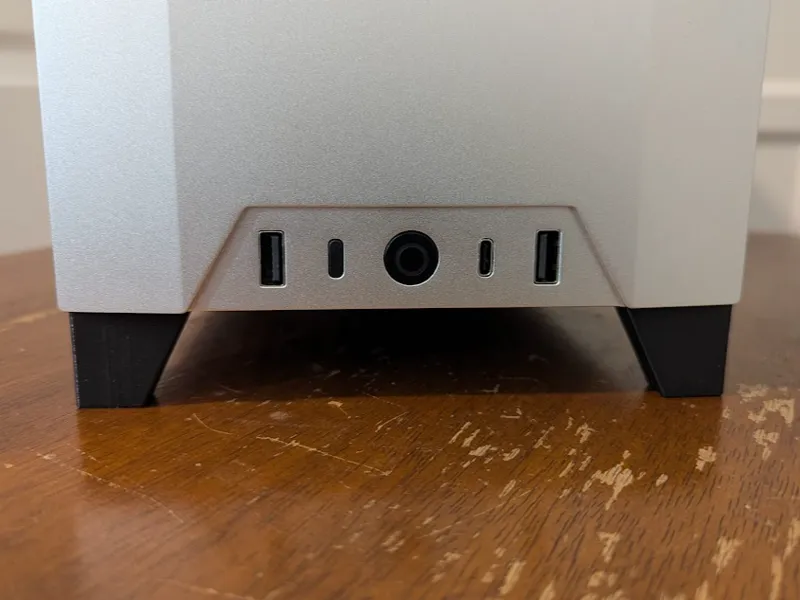 Ncase M2 Tall Case Feet