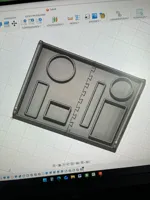 0.2mm layer, 3 walls, 18% infill