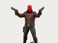 Diorama de Red Hood — photo 2