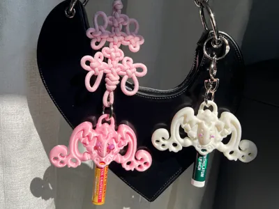 Pendant: Lasting Happiness and Longevity