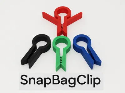 SnapBagClip