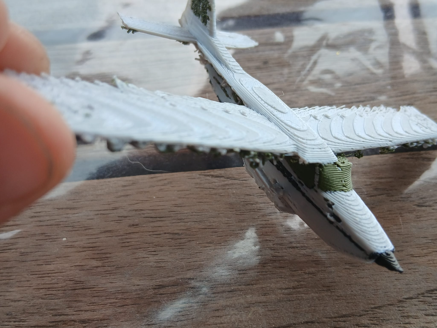 Maf plane
