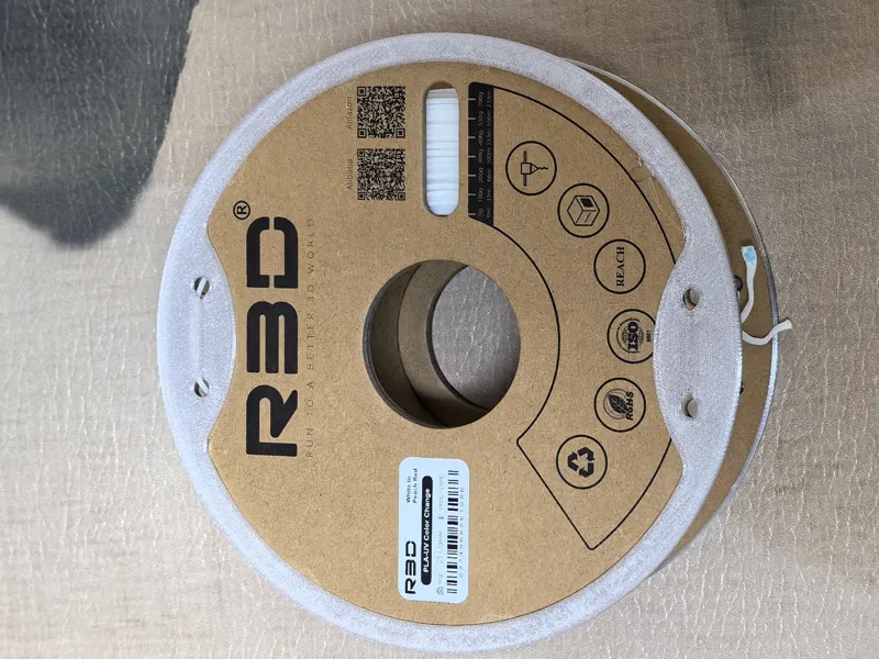R3D纸盘框 适配AMS  R3D Spool For AMS