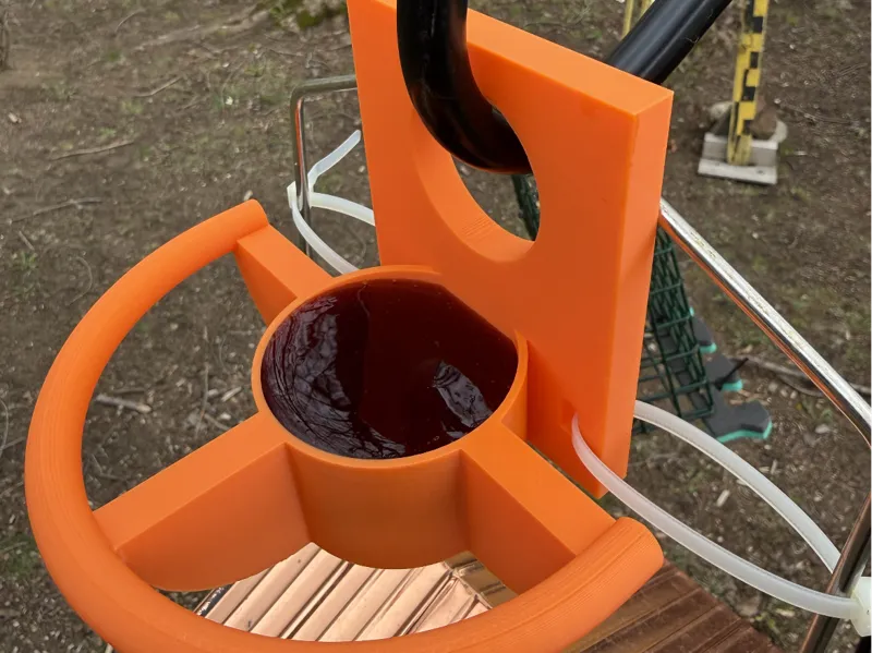 oriole feeder
