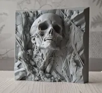 0.12mm layer, 3 walls, 5% infill