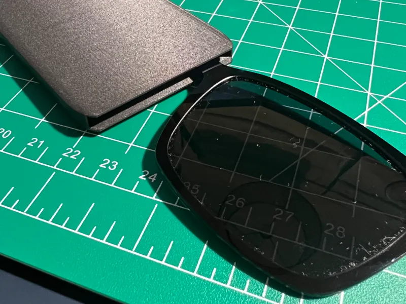 Pair Eyewear Kirby Topper Slim Case