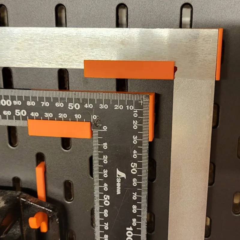 Ikea Skadis Control Angle Holder
