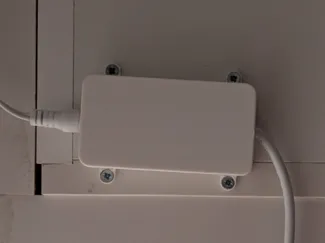 Philips Hue Lightstrip Powerbrick Mount
