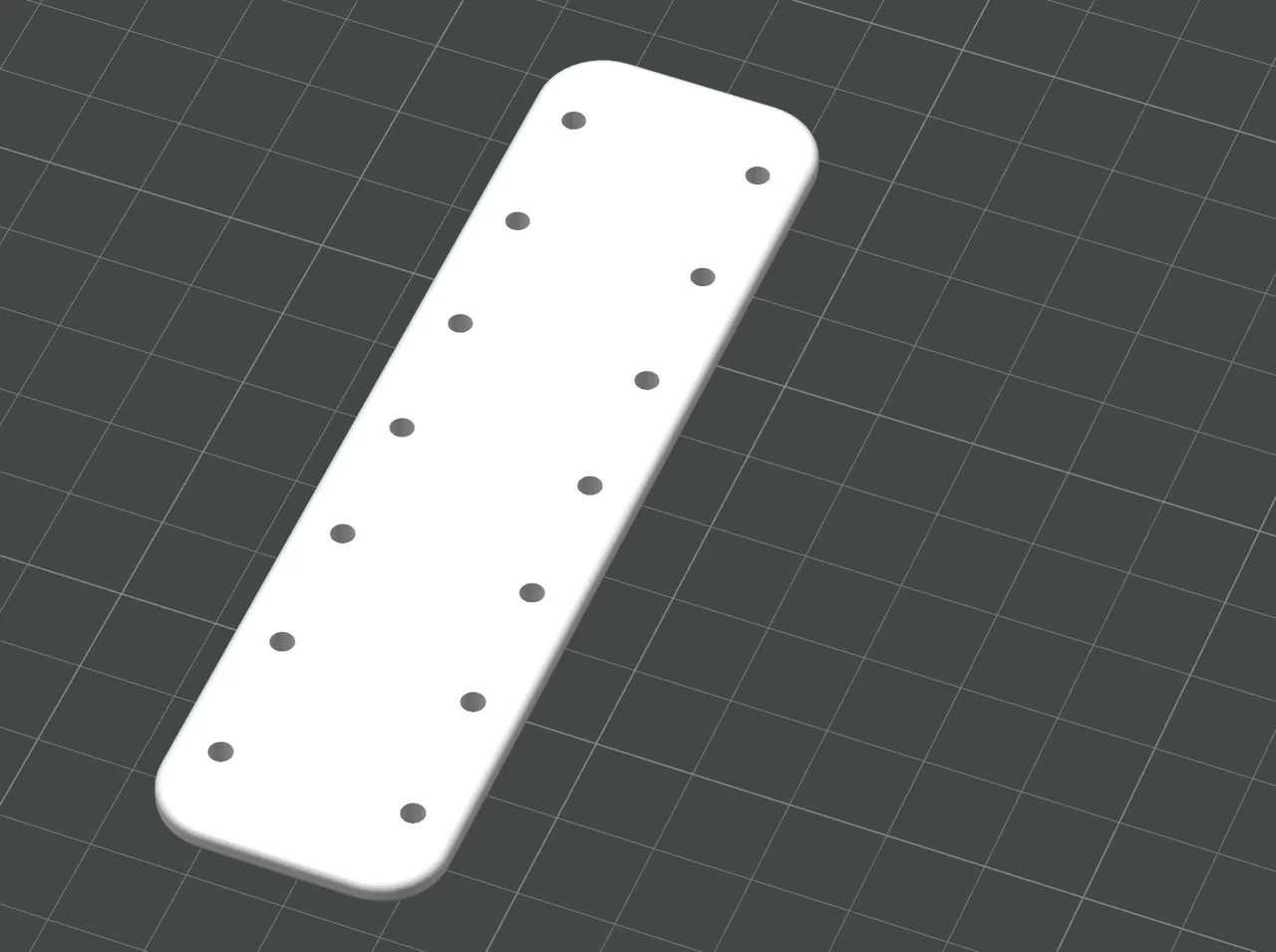 Minimal Earring Organizer view 3