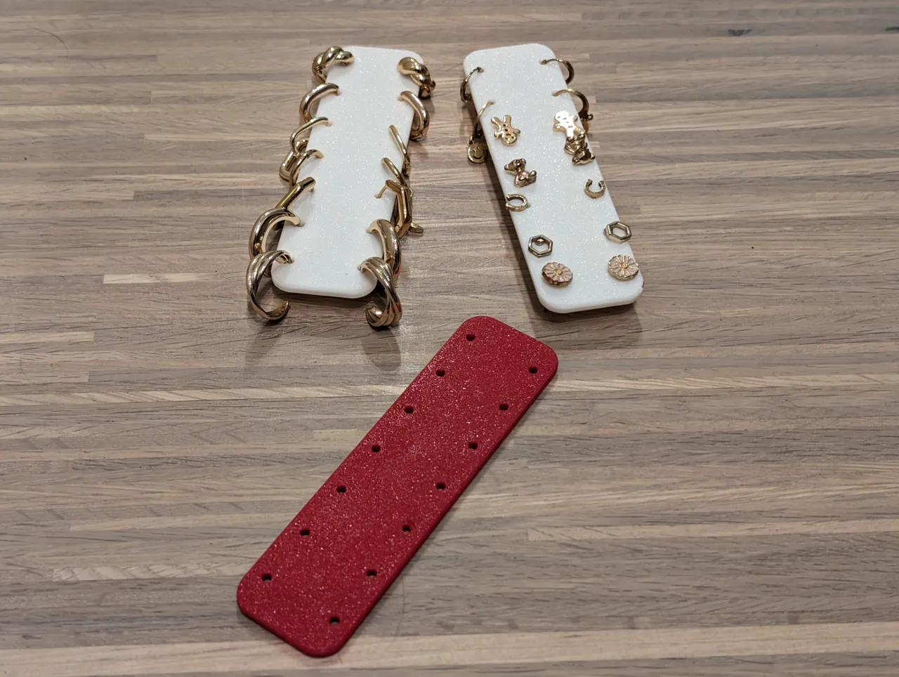 Minimal Earring Organizer view 2