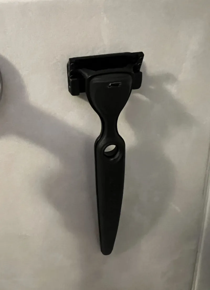 razor holder boldking defender