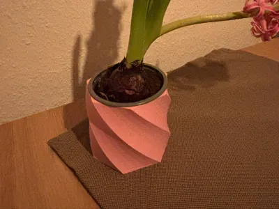 Helix Flowerpot