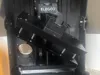 Rightward tilt angle