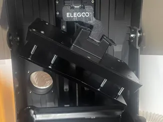 爱乐酷土星4 Elegoo Saturn 4 & 4 Ultra 打印构建平台沥干架 光固化树脂回收