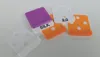 Color-coding shims (0.2mm layer, 2 walls, 10% infill)