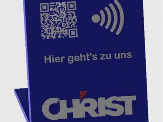 Werbeständer