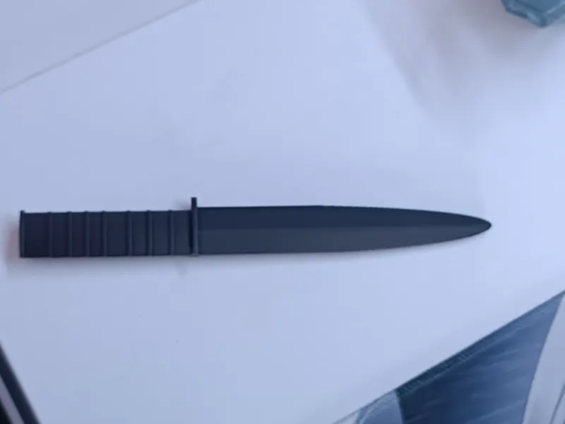 Toy Knife - Dull 