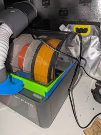 0.2mm layer, 2 walls, 15% infill, with lid cut!